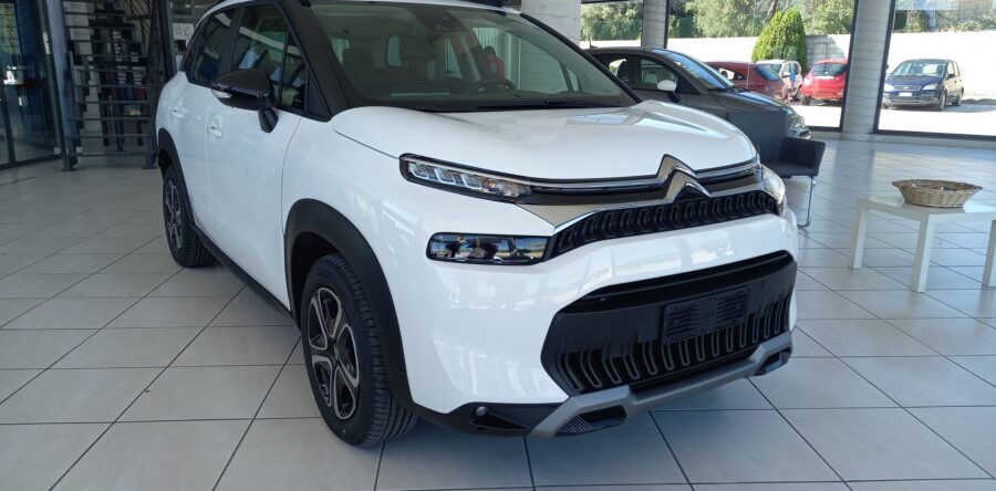 C Aircross Citroen Nuova Auto Sud