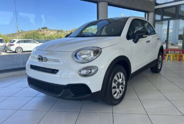 Fiat 500 X Hybrid