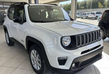 Jeep Renegade Km 0